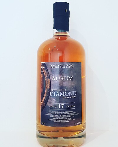 Diamond-17-yo-Aurum-Rom