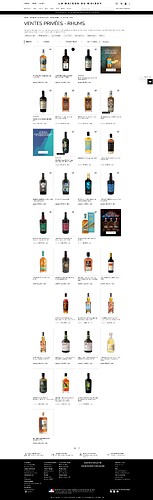Screenshot 2025-03-20 at 11-09-20 Ventes Privées - Rhums - Notre sélection - Maison du Whisky