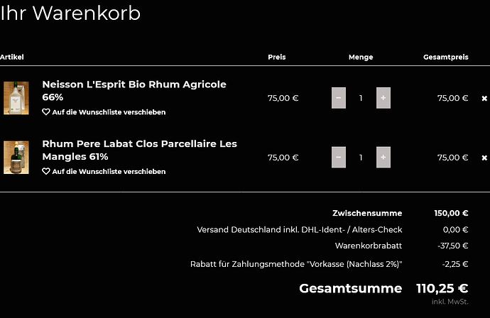 Screenshot 2025-04-15 at 10-37-50 Ihr Warenkorb - Ihr Onlinehandel mit der großen Auswahl an Rumraritäten