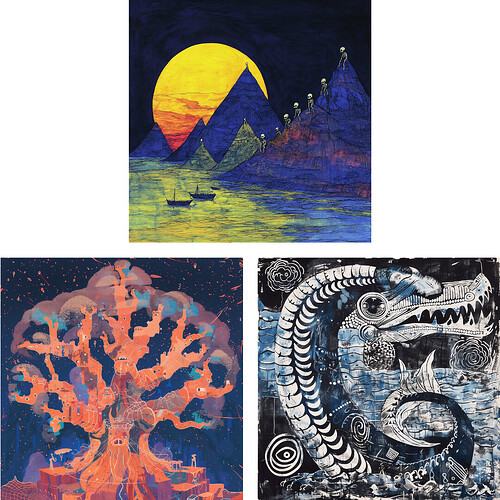 Summer Releases 25 Spirit Gallery